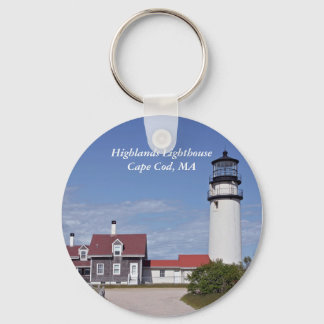 Llavero Keychain del faro de Cape Cod