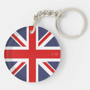 Llavero Keychain del FLAG de Inglaterra