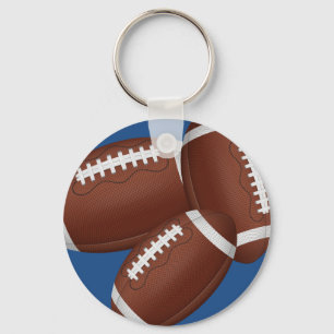 Llavero Keychain del fútbol