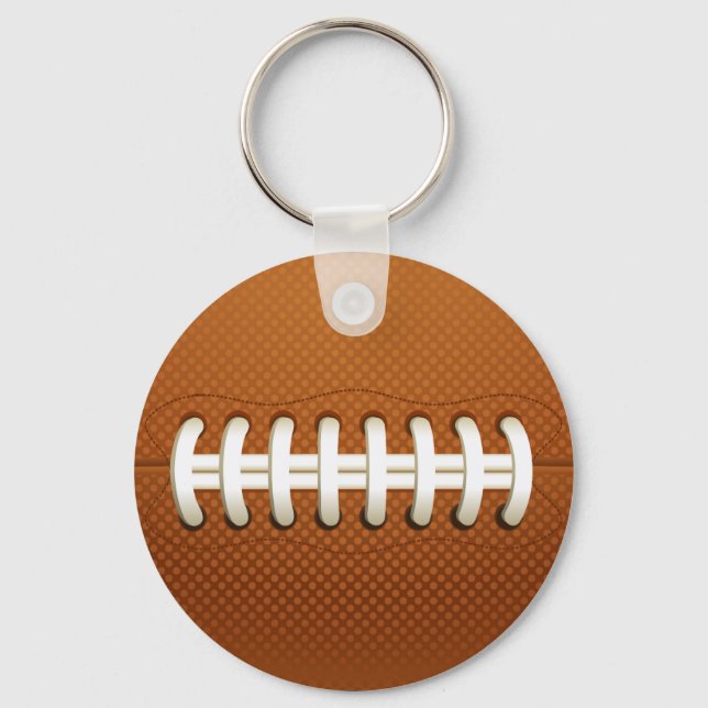 Llavero Keychain del fútbol (Anverso)