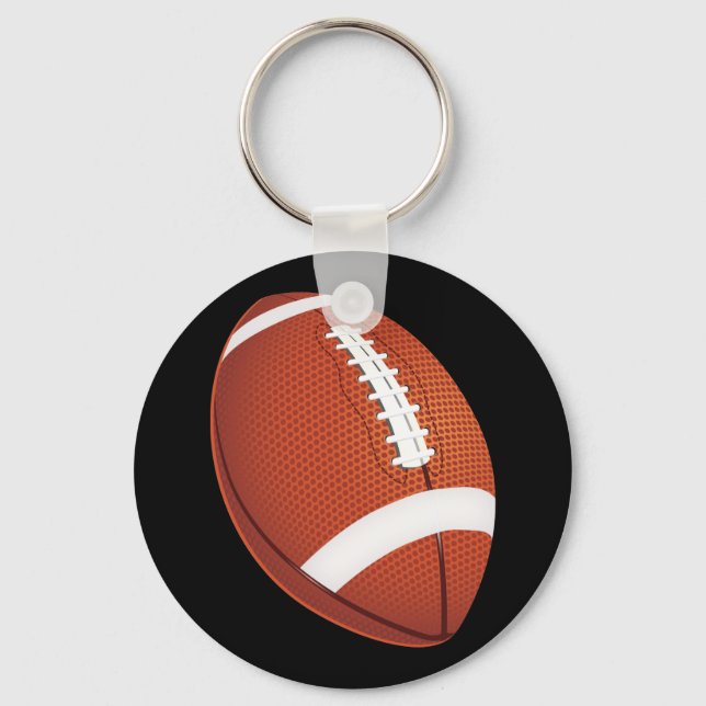 Llavero Keychain del fútbol (Anverso)