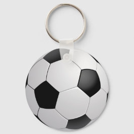 Llavero Keychain del fútbol