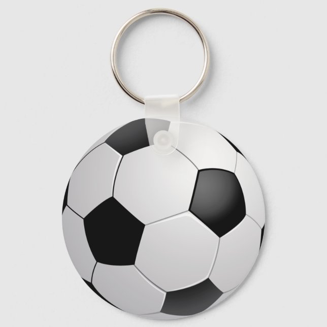 Llavero Keychain del fútbol (Anverso)