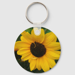 Llavero Keychain del girasol
