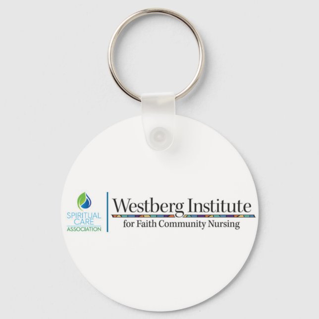 Llavero Keychain del Instituto Westberg (Anverso)