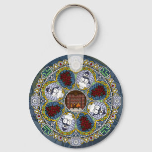 Llavero Keychain del invierno