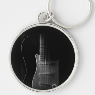 LLAVERO ***KEYCHAIN DEL JUGADOR DE GUITARRA