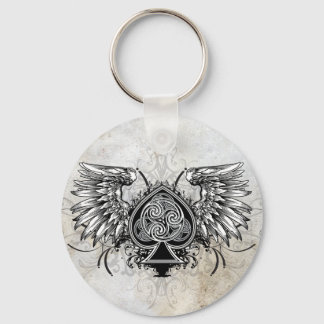 Llavero Keychain del Knot celta de Tattoo Urban Winged