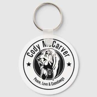 Llavero Keychain del logotipo de Cody plc