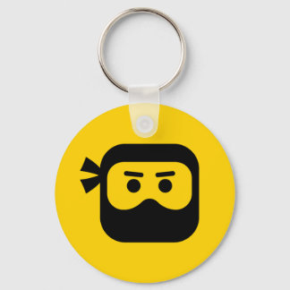 Llavero Keychain del logotipo de DLive Ninja
