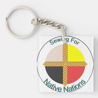 Llavero Keychain del logotipo de SFNN