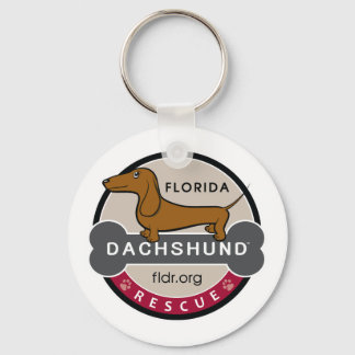 Llavero Keychain del logotipo FLDR