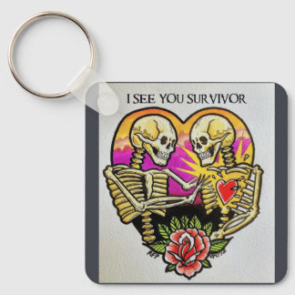 Llavero Keychain del logotipo original