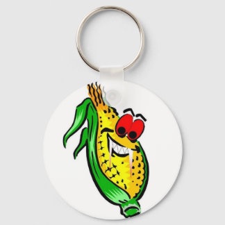 Llavero Keychain del maíz del mal