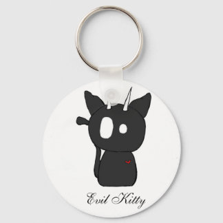 Llavero Keychain del mal Kitty