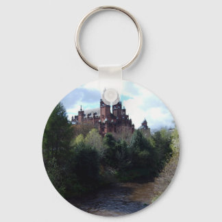 Llavero Keychain del Museo Kelvingrove