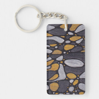 Llavero Keychain del oso de Boston