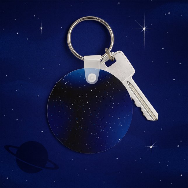 Llavero Keychain del paisaje espacial Stella (Subido por el creador)
