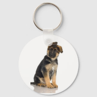 Llavero Keychain del Pastor Alemán
