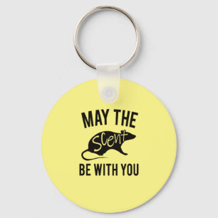 Llavero Keychain del perfume de barn Hunt