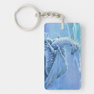 Llavero Keychain del protector de pingüino