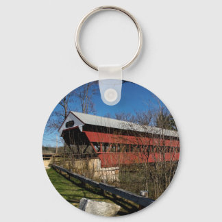 Llavero Keychain del puente de Swift River