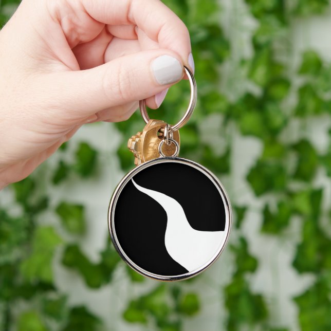 Llavero Keychain del río Oscuro SCA (Mano)