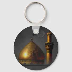 Llavero Keychain del santuario Imam Hussein