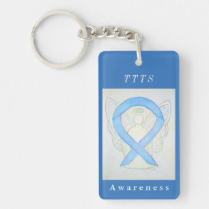 Llavero Keychain del síndrome de transfusión gemela (TTTS)