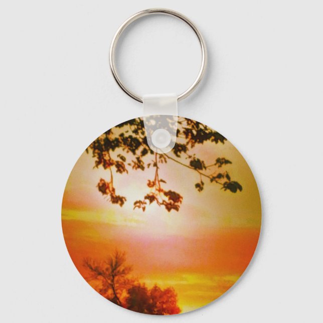 LLAVERO KEYCHAIN DEL SOL (Anverso)