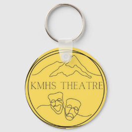 Llavero Keychain del Teatro KMHS