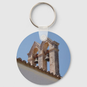 Llavero Keychain del techo de la iglesia