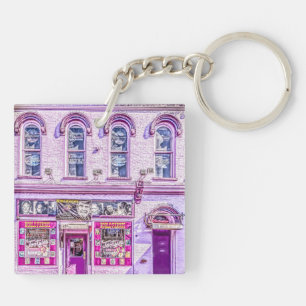 Llavero Keychain del Tootsie's Orchid Lounge