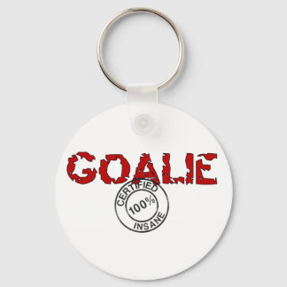 Llavero Keychain demencial certificada