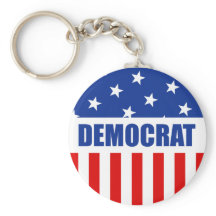 Keychain demócrata