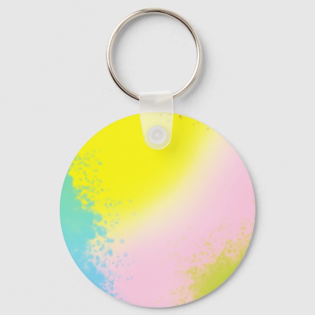 Llavero keychain diseño (Anverso)