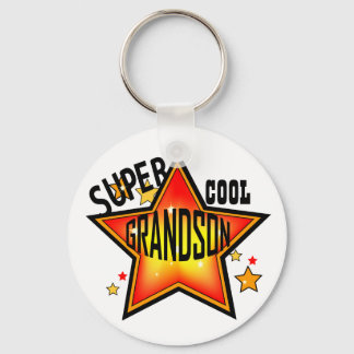Llavero Keychain divertida de Super Guay Star