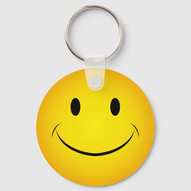 Llavero Keychain dorado (Anverso)