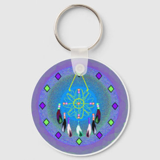 Llavero Keychain Dreamcatcher