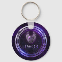 Keychain - El camino del error TWOB