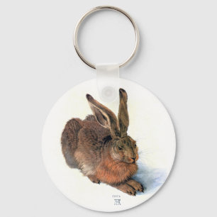 Llavero Keychain: El Conejo