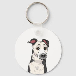 Llavero Keychain en memoria del mascota