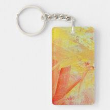 Keychain en Sunshine Design