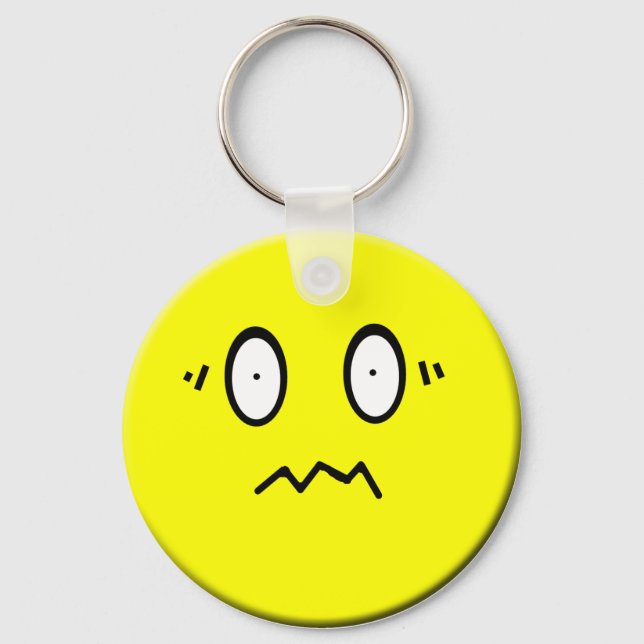 Llavero Keychain enfatizado (Anverso)