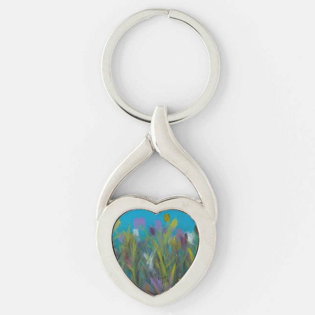 Llavero Keychain entrelazado (Anverso)