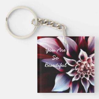 Llavero Keychain (Eres tan hermosa)