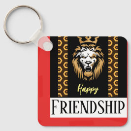 Llavero Keychain especial de amistad