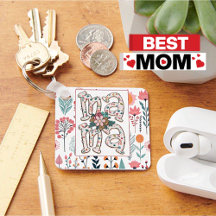 Keychain especial del Día de la Madre