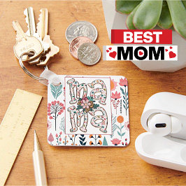 Llavero Keychain especial del Día de la Madre