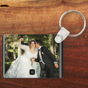 Llavero Keychain especial para añadir fotos monográficas